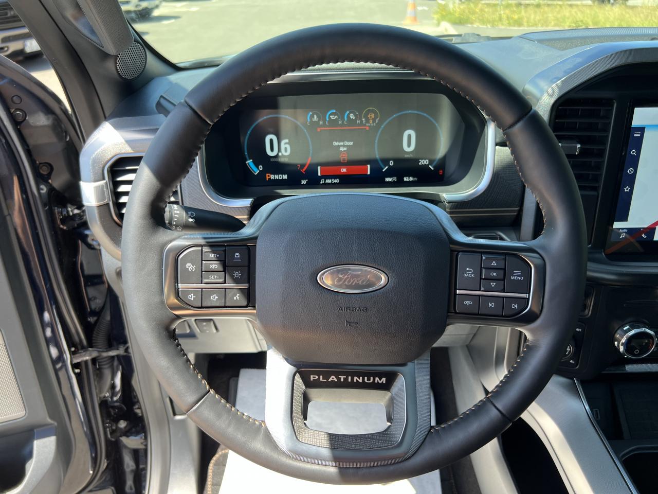 FORD F150 Supercrew Platinum V6 3.5L ecoboost