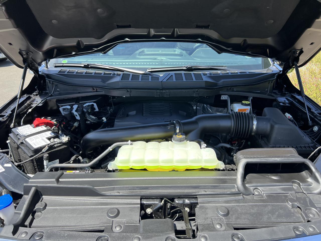 FORD F150 Supercrew Platinum V6 3.5L ecoboost