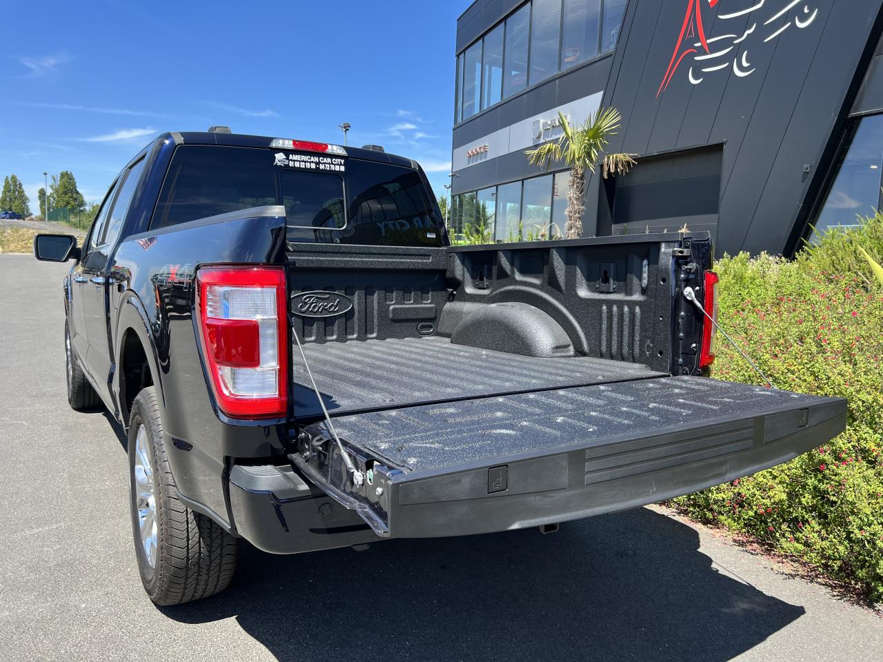 FORD F150 Supercrew Platinum V6 3.5L ecoboost