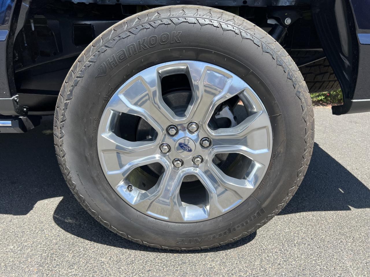 FORD F150 Supercrew Platinum V6 3.5L ecoboost