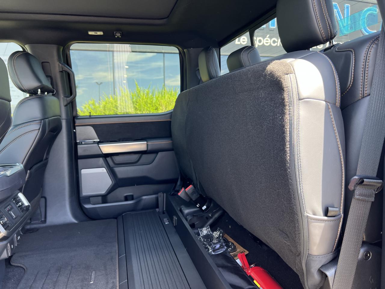FORD F150 Supercrew Platinum V6 3.5L ecoboost