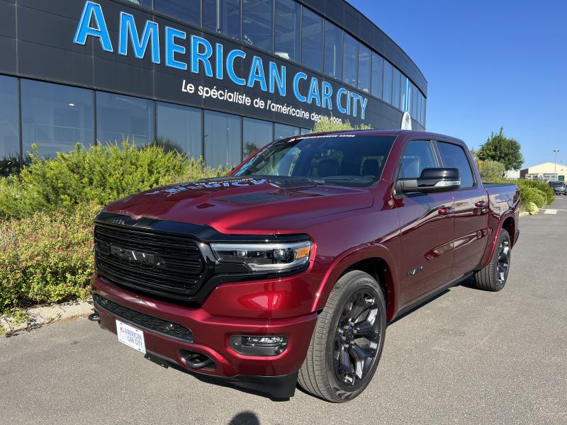 DODGE RAM 1500 CREW LIMITED NIGHT EDITION 2022