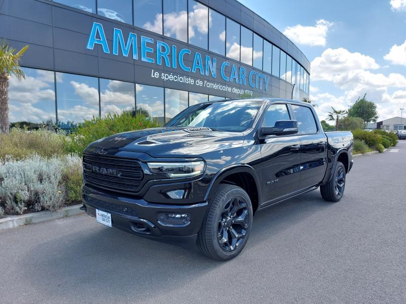 DODGE RAM 1500 CREW LIMITED NIGHT EDITION RAMBOX