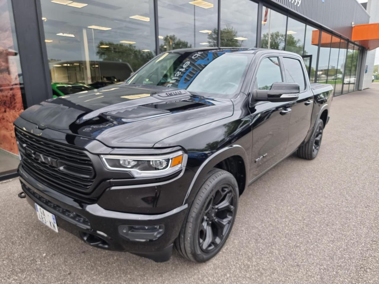 DODGE RAM LIMITED 2019