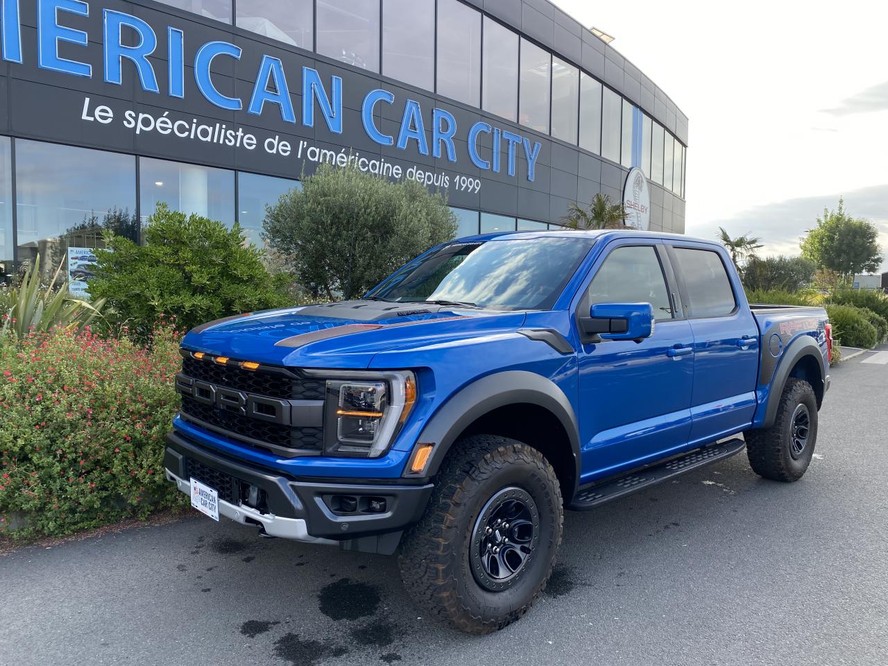 FORD F150 RAPTOR SUPERCREW V6 3,5L EcoBoost 2021