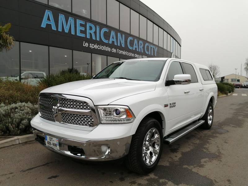 DODGE RAM 1500 CREW CAB LARAMIE