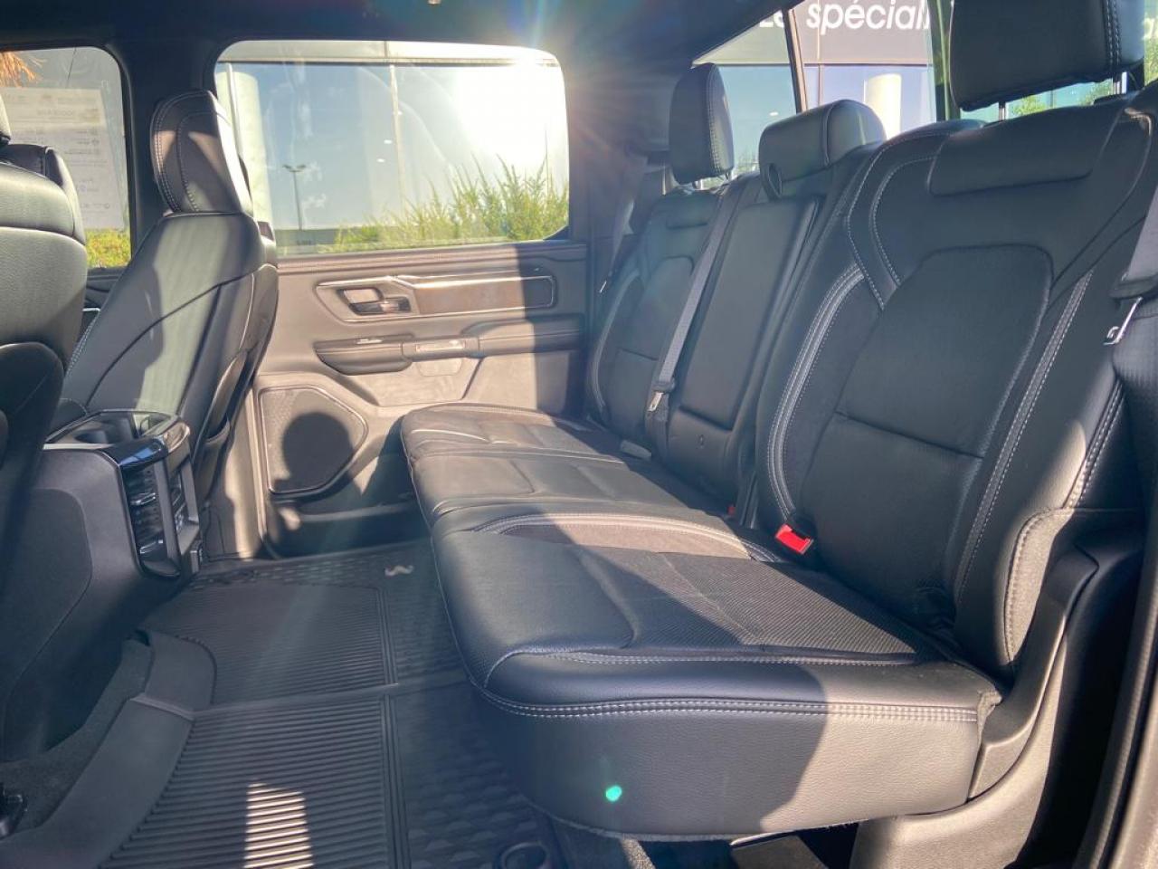 DODGE RAM 1500 CREW REBEL G/T AIR RAMBOX