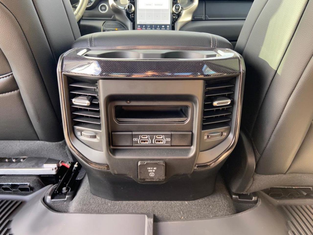 DODGE RAM 1500 CREW REBEL G/T AIR RAMBOX