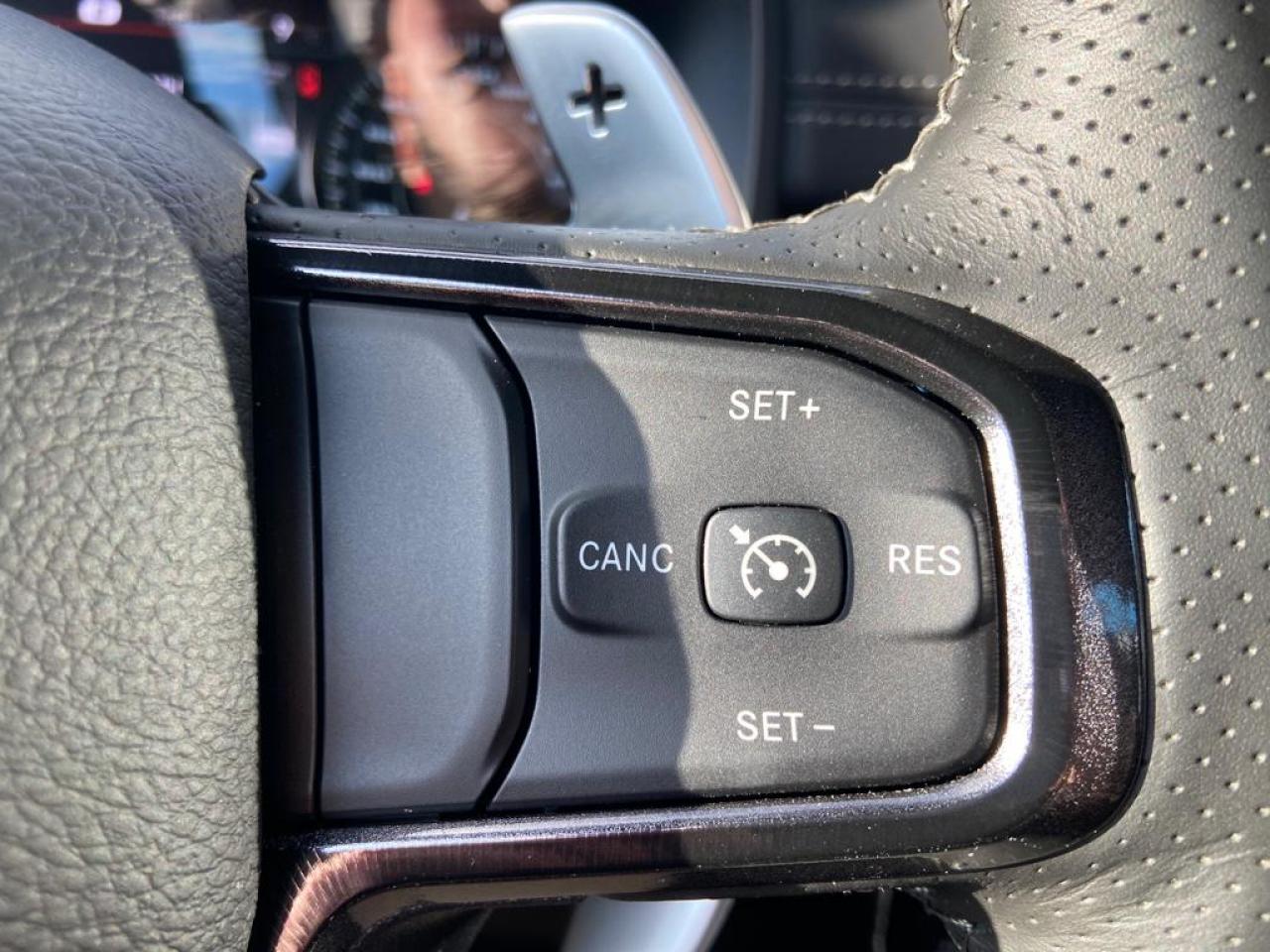 DODGE RAM 1500 CREW REBEL G/T AIR RAMBOX