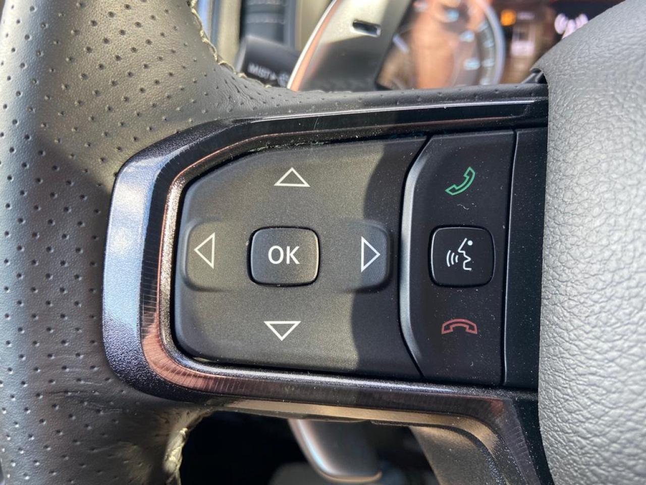 DODGE RAM 1500 CREW REBEL G/T AIR RAMBOX