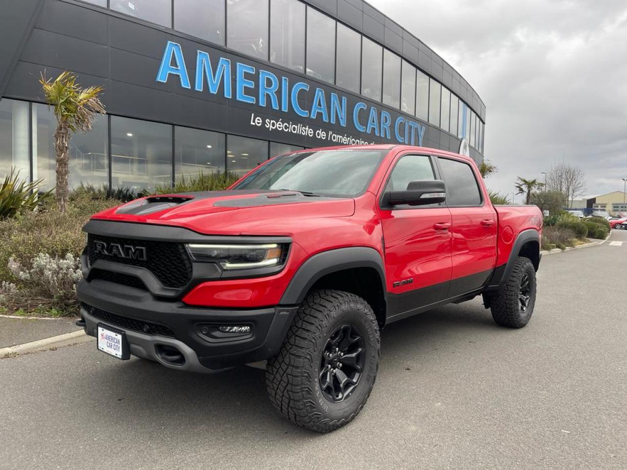 DODGE RAM TRX 6.2L V8