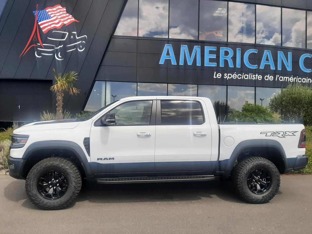 DODGE RAM TRX 6.2L V8