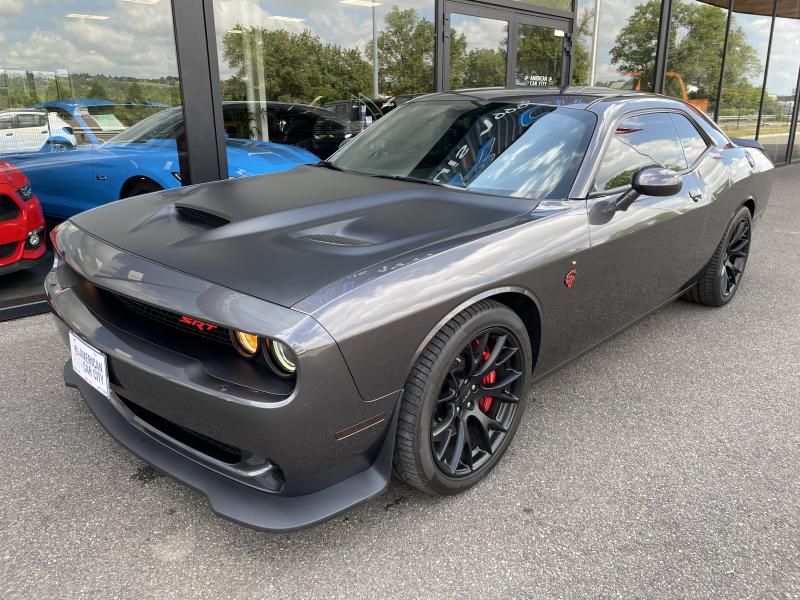 DODGE CHALLENGER SRT HELLCAT V8 6.2L