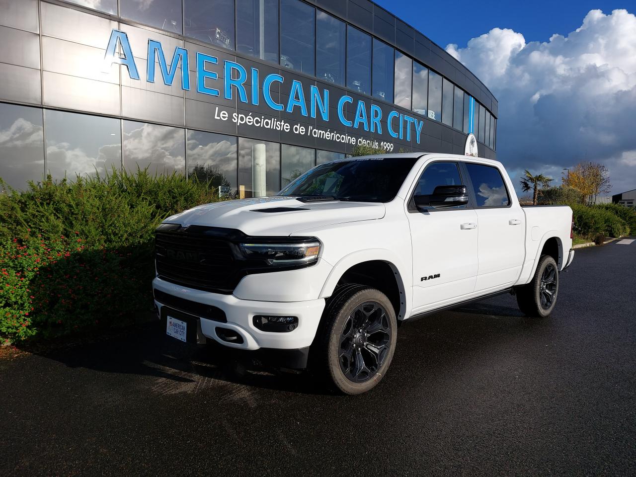 DODGE RAM Crew Limited Night Edition 2022