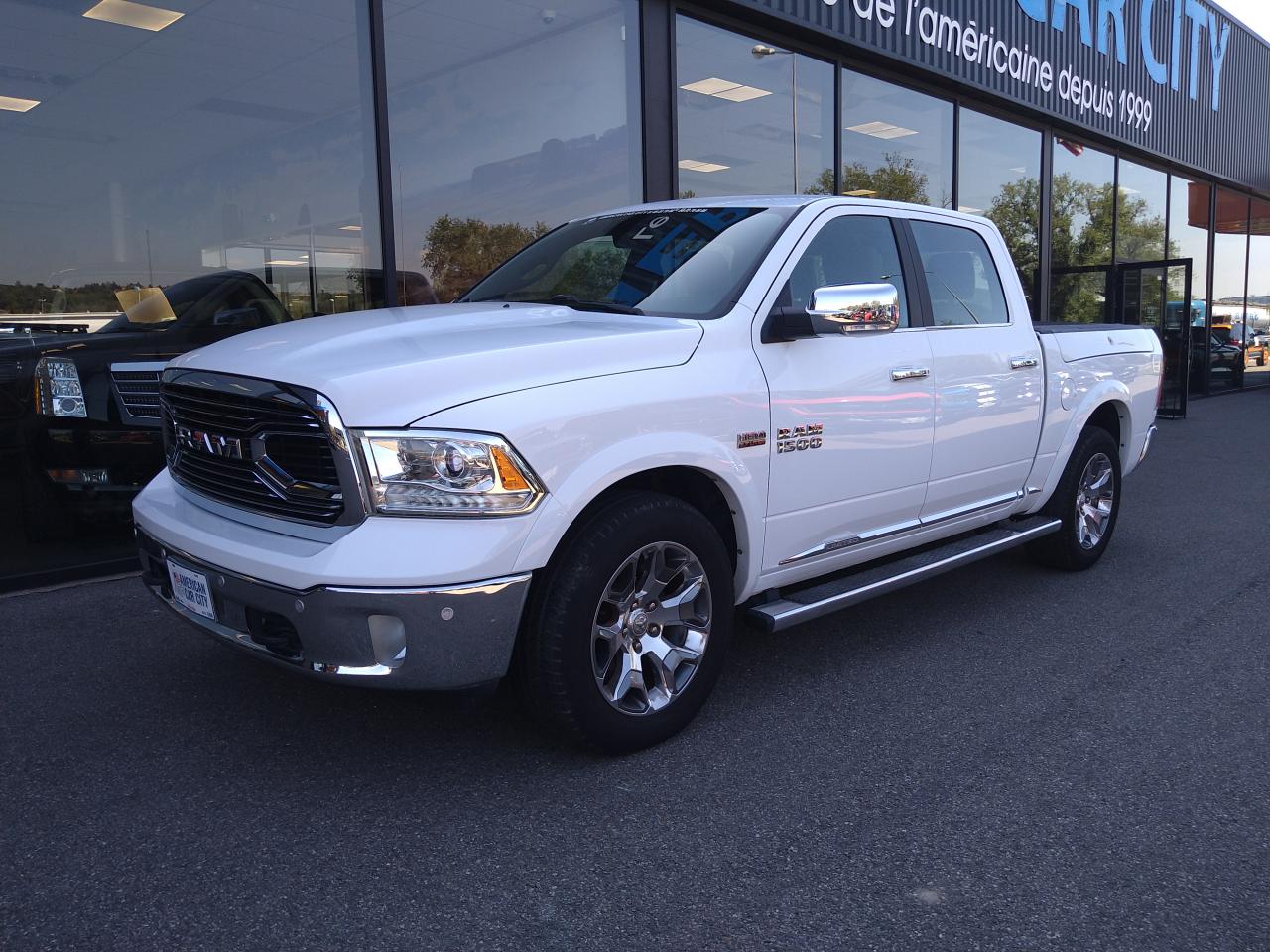 DODGE RAM LIMITED 5.7L V8 RAMBOX- 2018