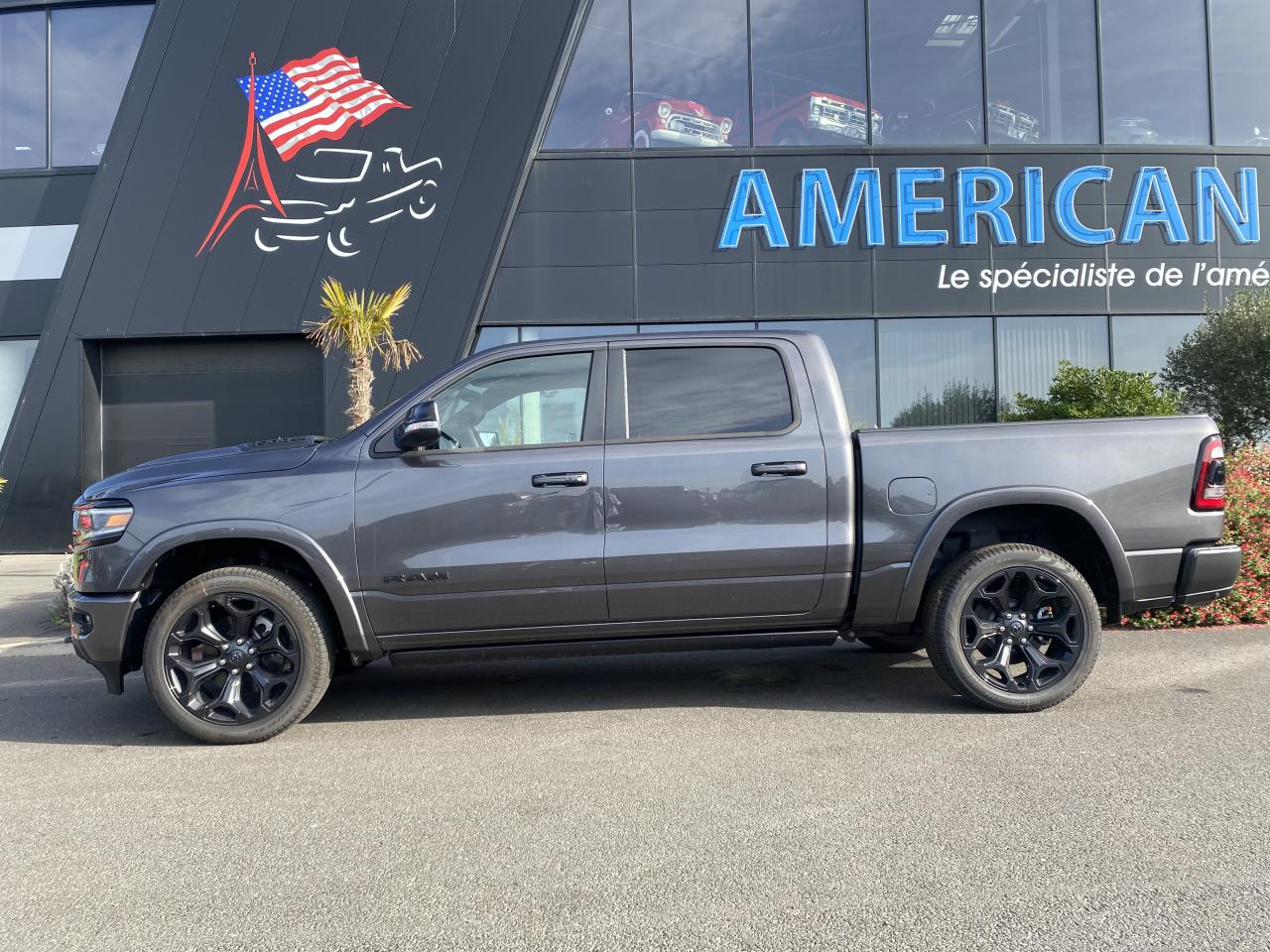DODGE RAM 1500 CREW LIMITED NIGHT EDITION 2022
