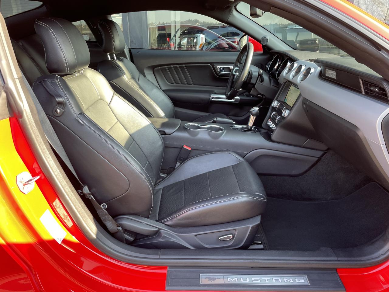 FORD MUSTANG GT PREMIUM V8 5.0L BVA