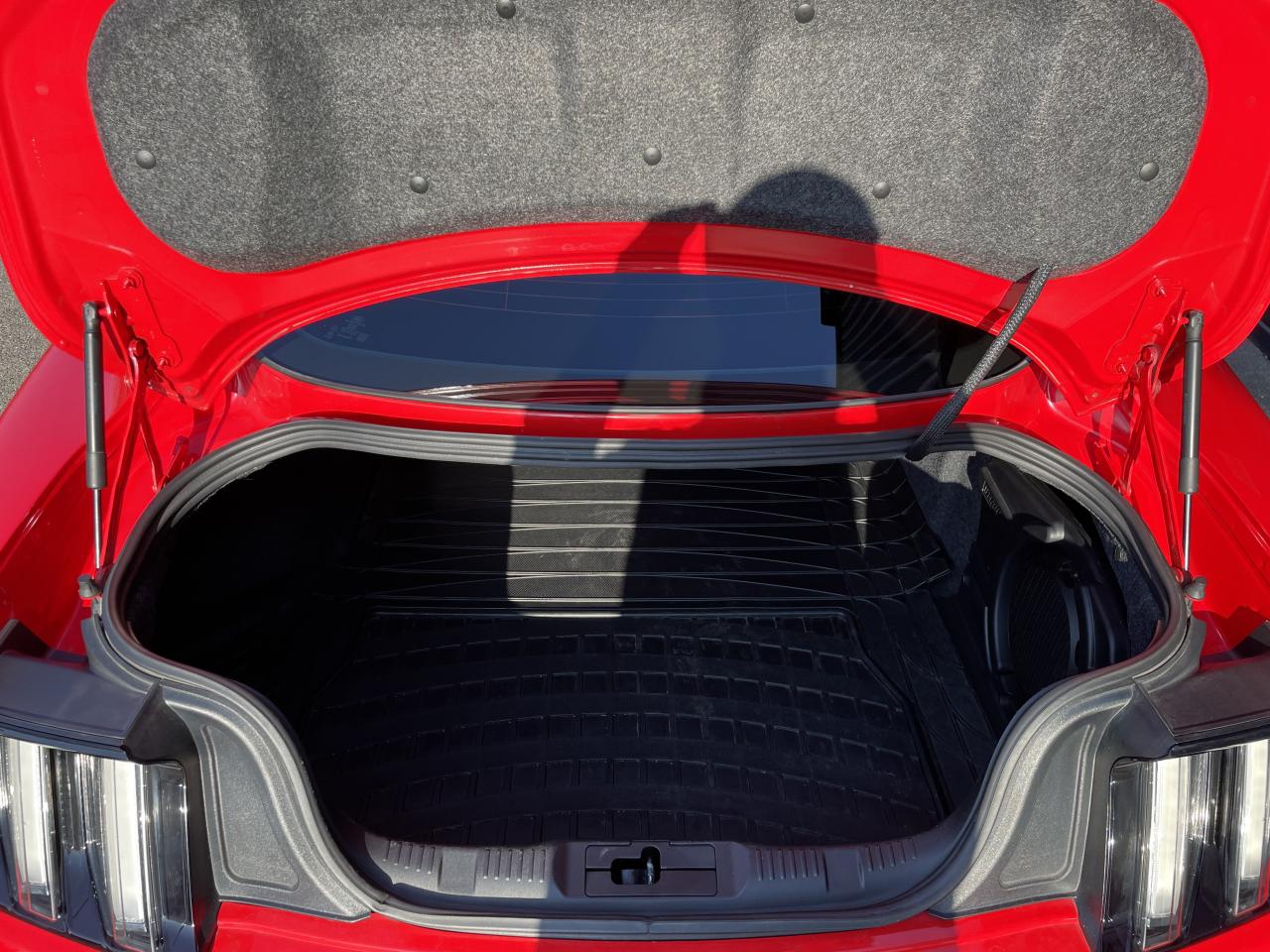 FORD MUSTANG GT PREMIUM V8 5.0L BVA