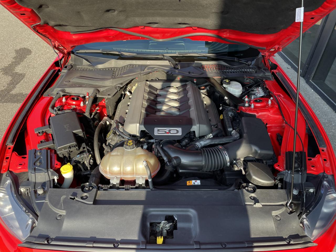 FORD MUSTANG GT PREMIUM V8 5.0L BVA
