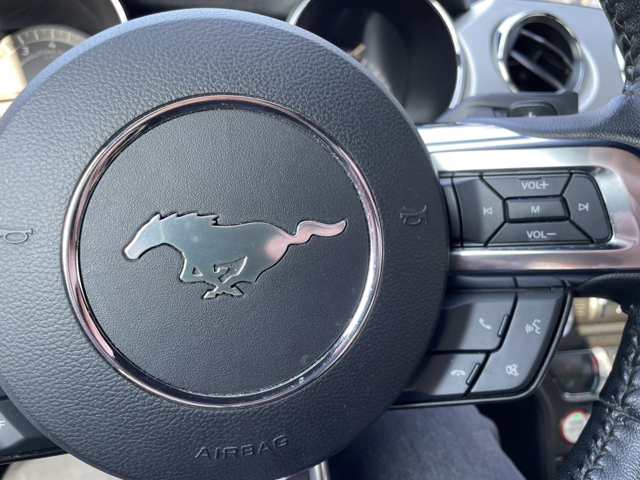 FORD MUSTANG GT PREMIUM V8 5.0L BVA