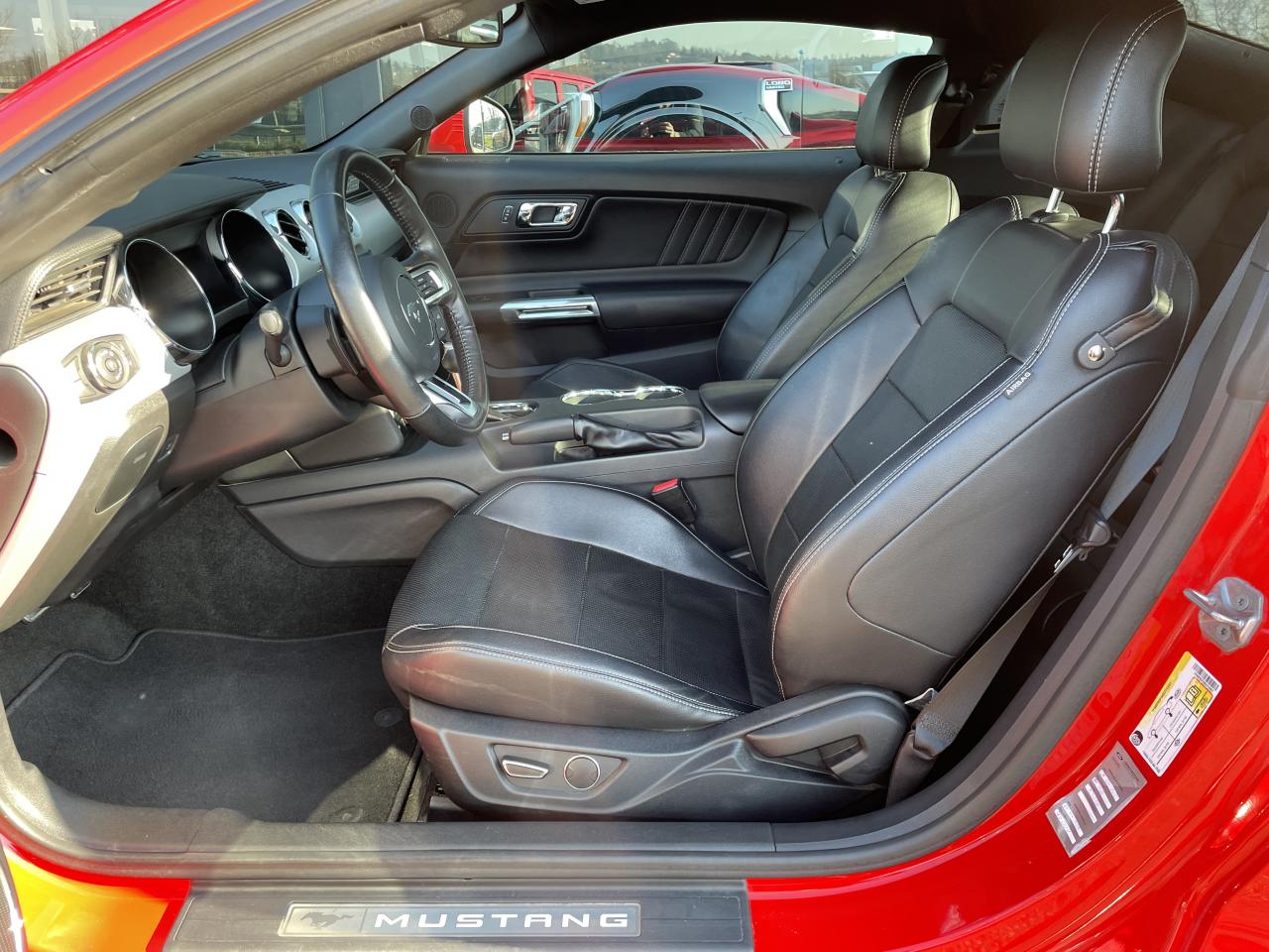 FORD MUSTANG GT PREMIUM V8 5.0L BVA