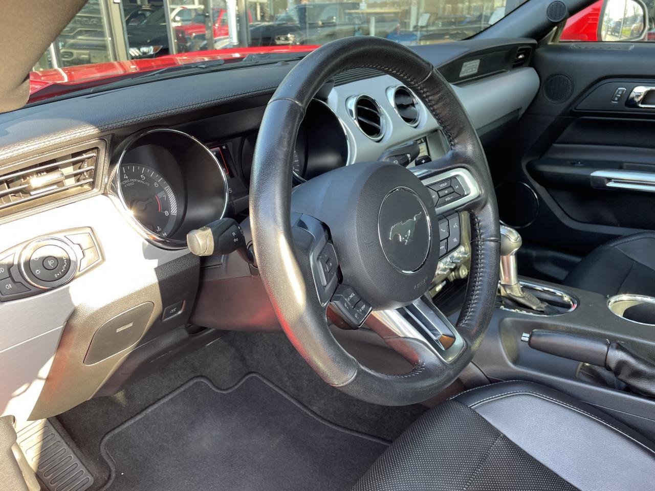 FORD MUSTANG GT PREMIUM V8 5.0L BVA