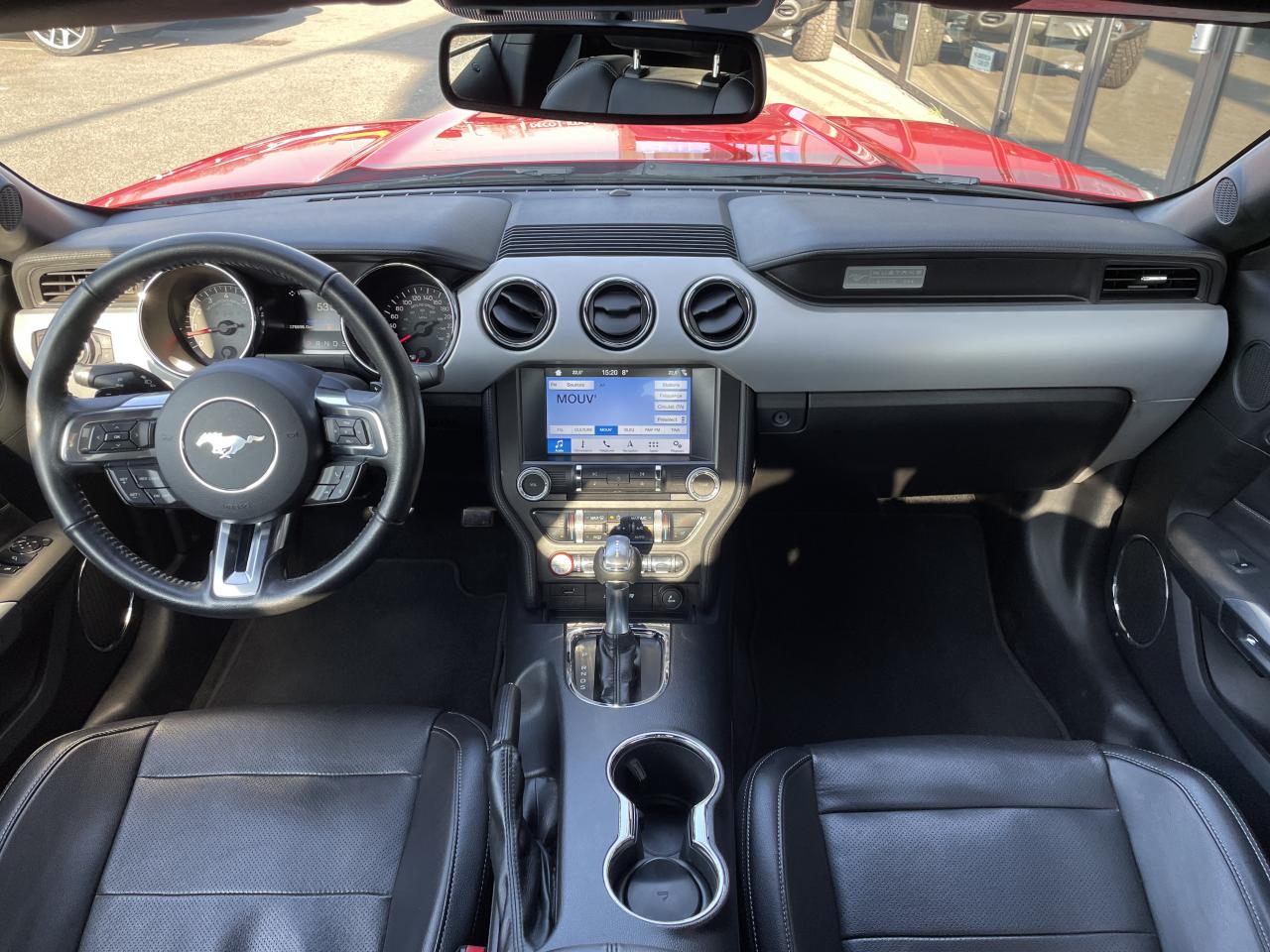 FORD MUSTANG GT PREMIUM V8 5.0L BVA
