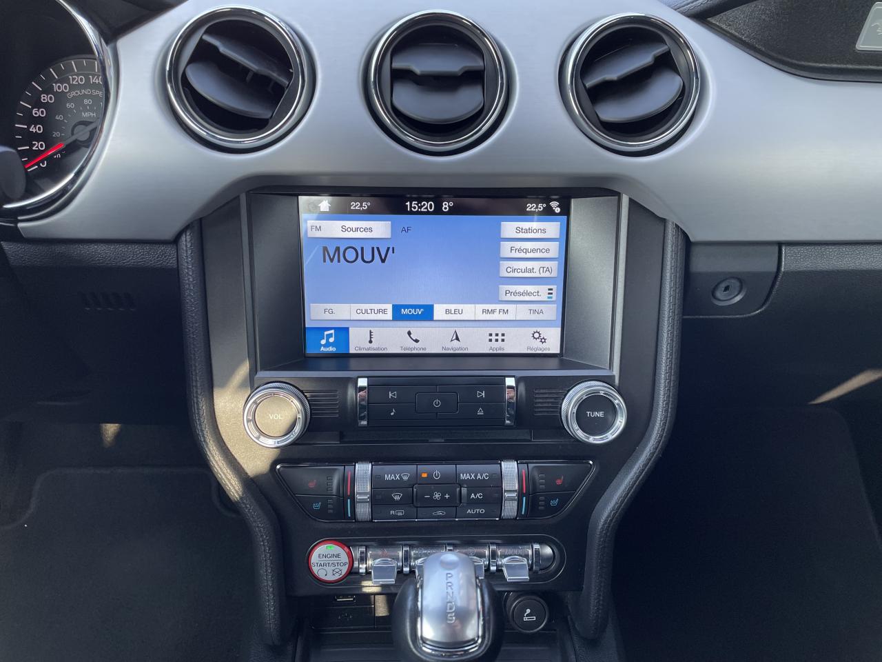 FORD MUSTANG GT PREMIUM V8 5.0L BVA