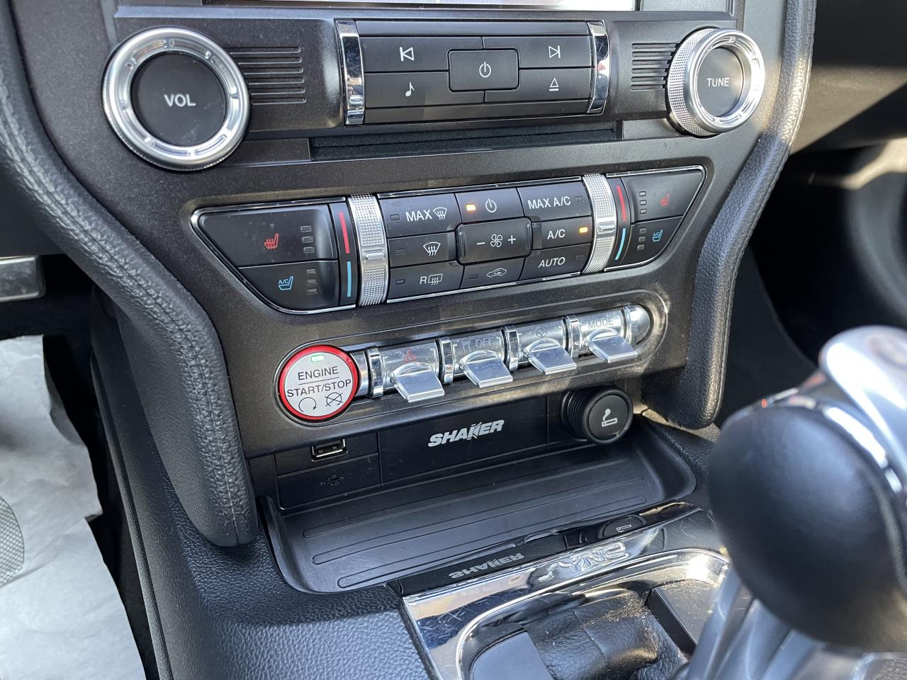 FORD MUSTANG GT PREMIUM V8 5.0L BVA