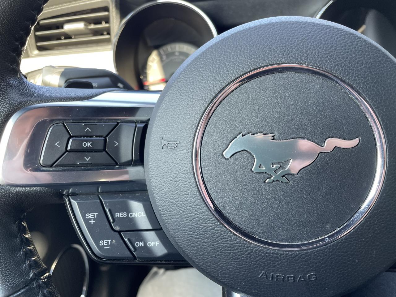 FORD MUSTANG GT PREMIUM V8 5.0L BVA