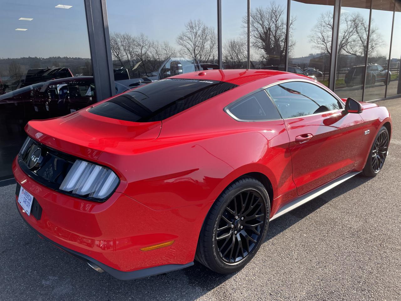 FORD MUSTANG GT PREMIUM V8 5.0L BVA
