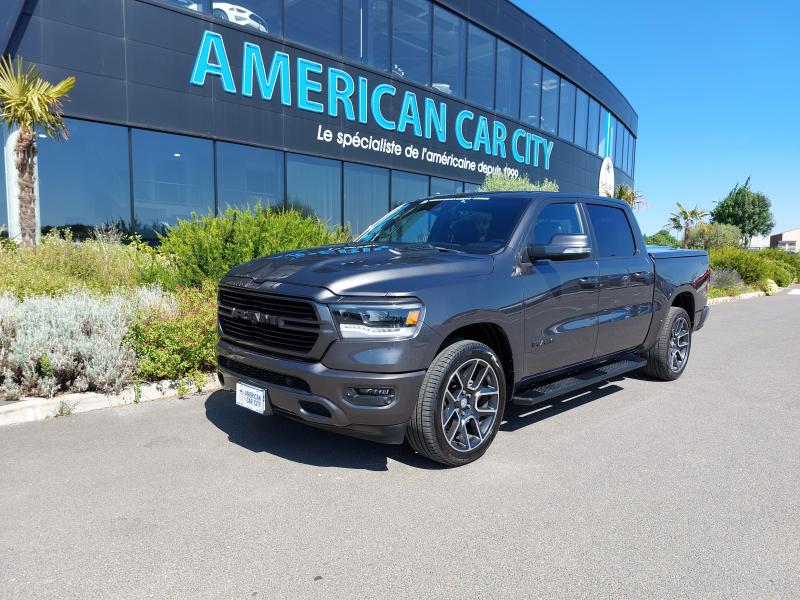DODGE RAM SPORT