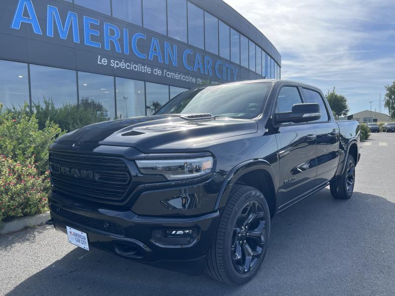 DODGE RAM 1500 CREW LIMITED NIGHT EDITION