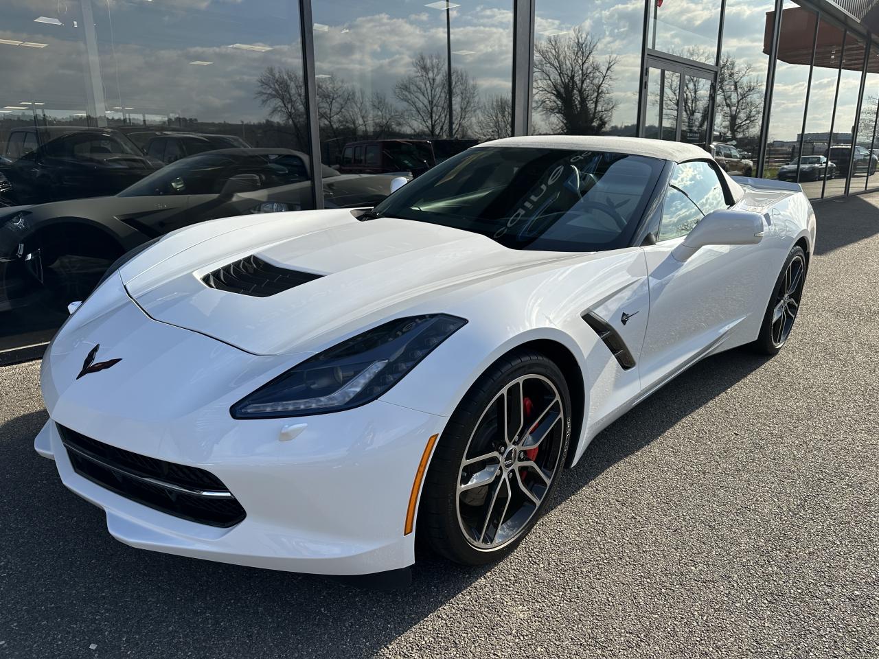CHEVROLET CORVETTE C7 Stringray Cabriolet