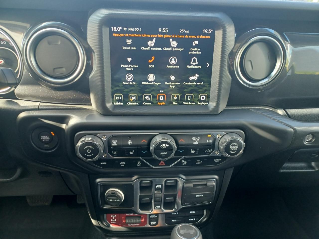 JEEP WRANGLER Unlimited Rubicon SRT392
