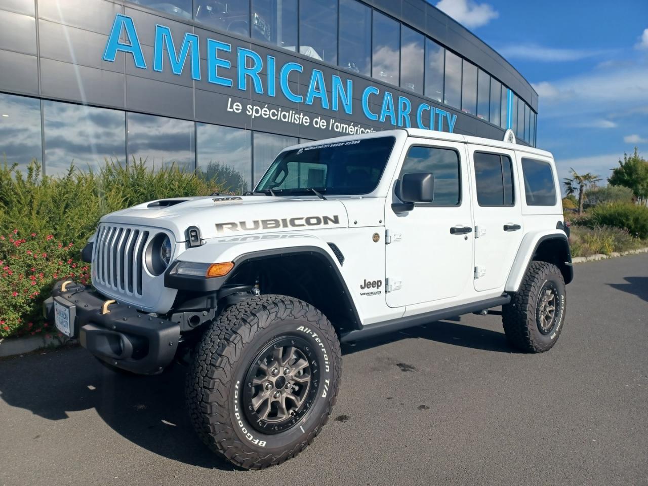 JEEP WRANGLER Unlimited Rubicon SRT392 CTTE 4pl