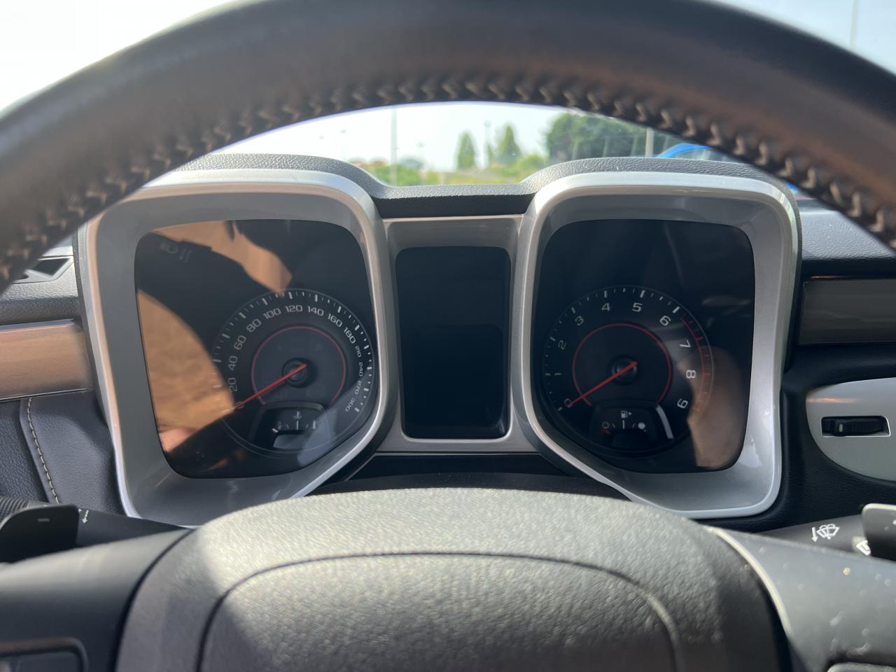 CHEVROLET CAMARO 2SS V8 6,2L