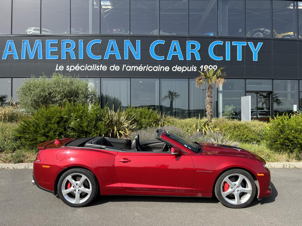 CHEVROLET CAMARO 2SS V8 6,2L