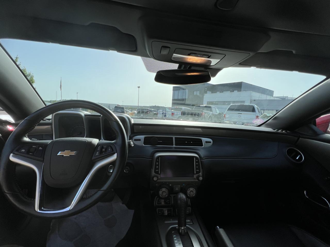 CHEVROLET CAMARO 2SS V8 6,2L