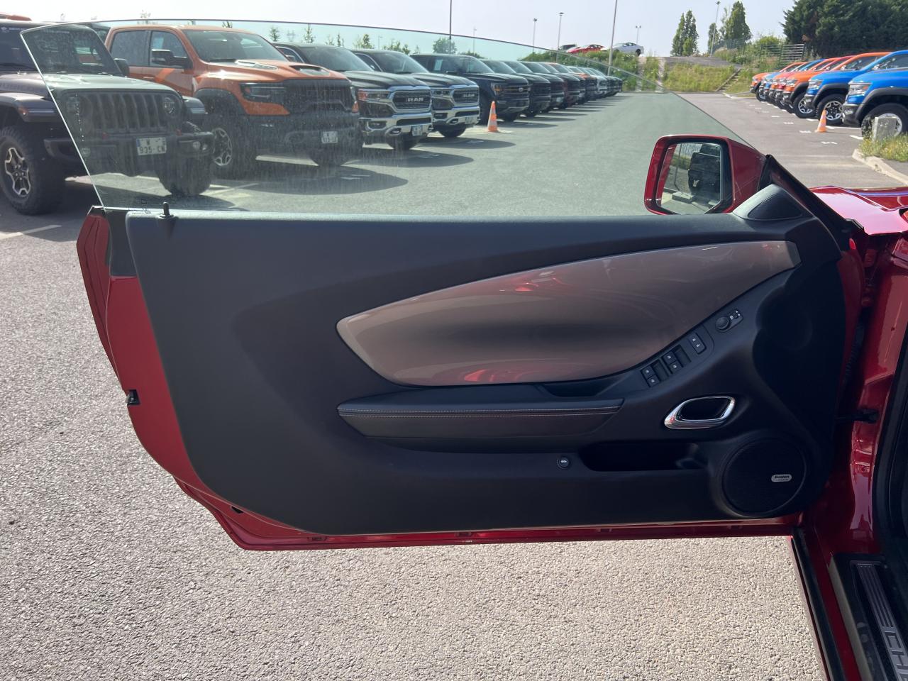 CHEVROLET CAMARO 2SS V8 6,2L
