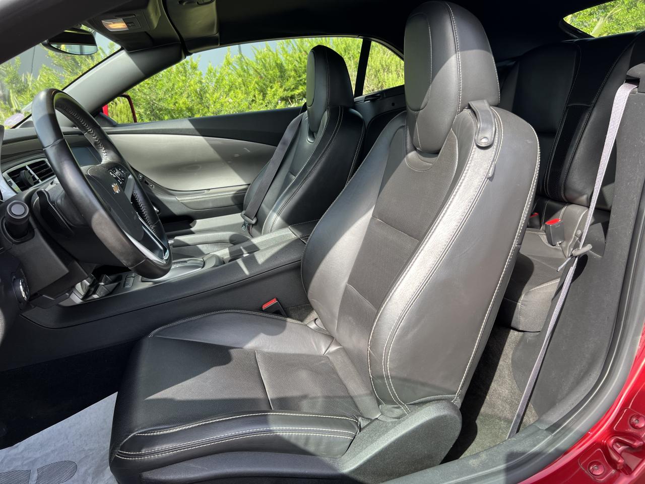 CHEVROLET CAMARO 2SS V8 6,2L