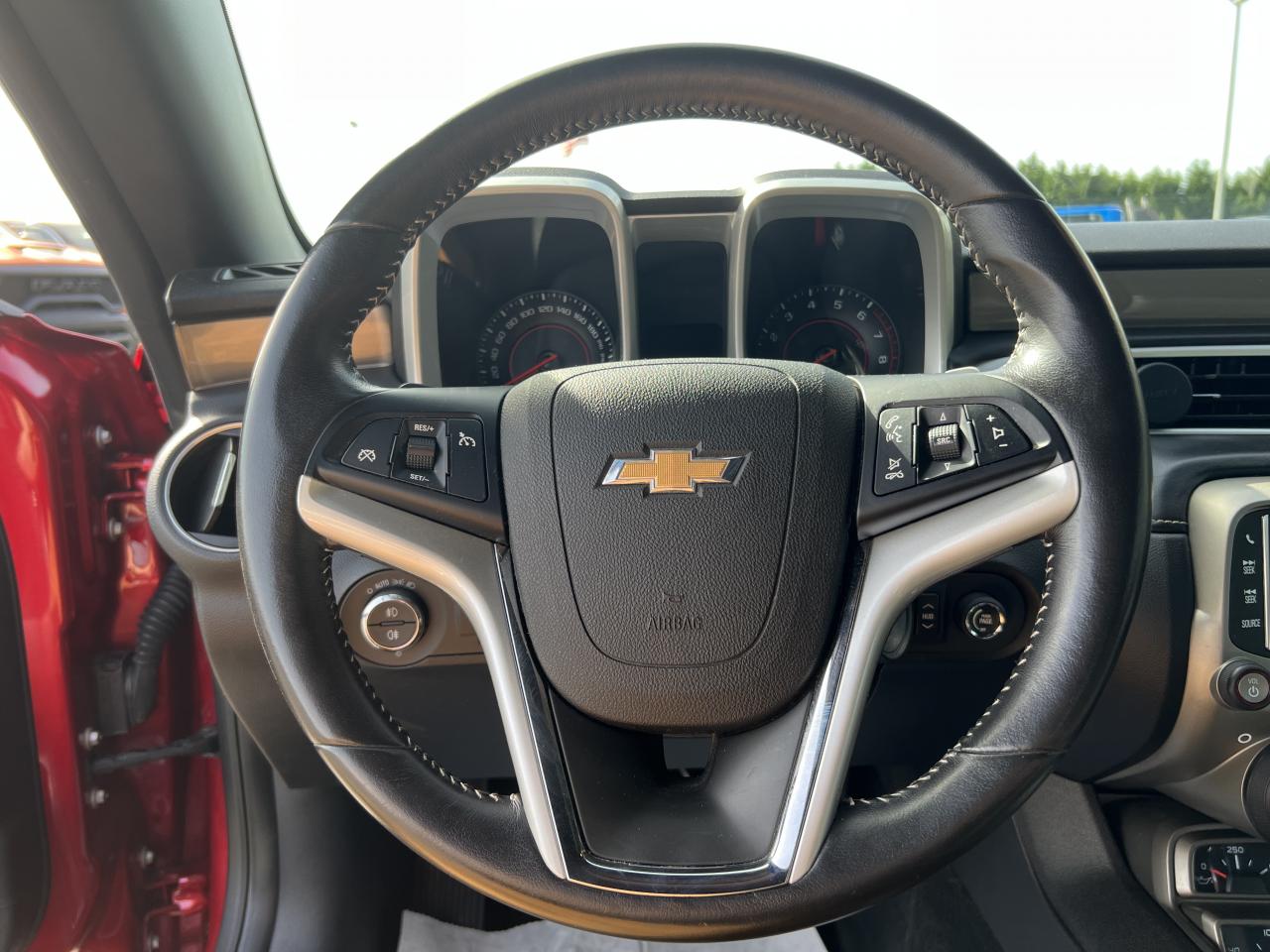 CHEVROLET CAMARO 2SS V8 6,2L