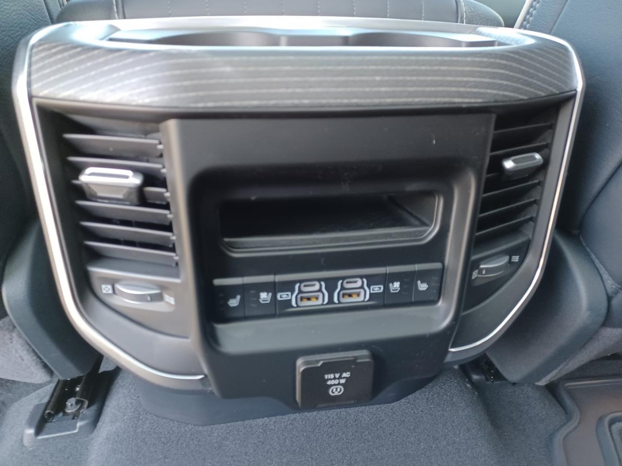 DODGE RAM 1500 CREW LIMITED 10th anniversary RAMBOX