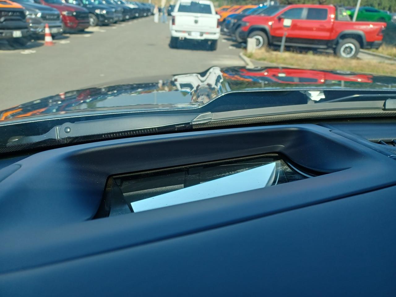 DODGE RAM 1500 CREW LIMITED 10th anniversary RAMBOX