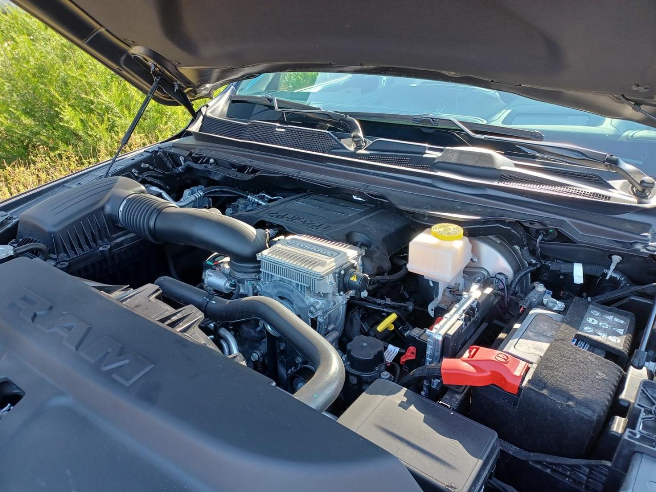 DODGE RAM 1500 CREW LIMITED 10th anniversary RAMBOX