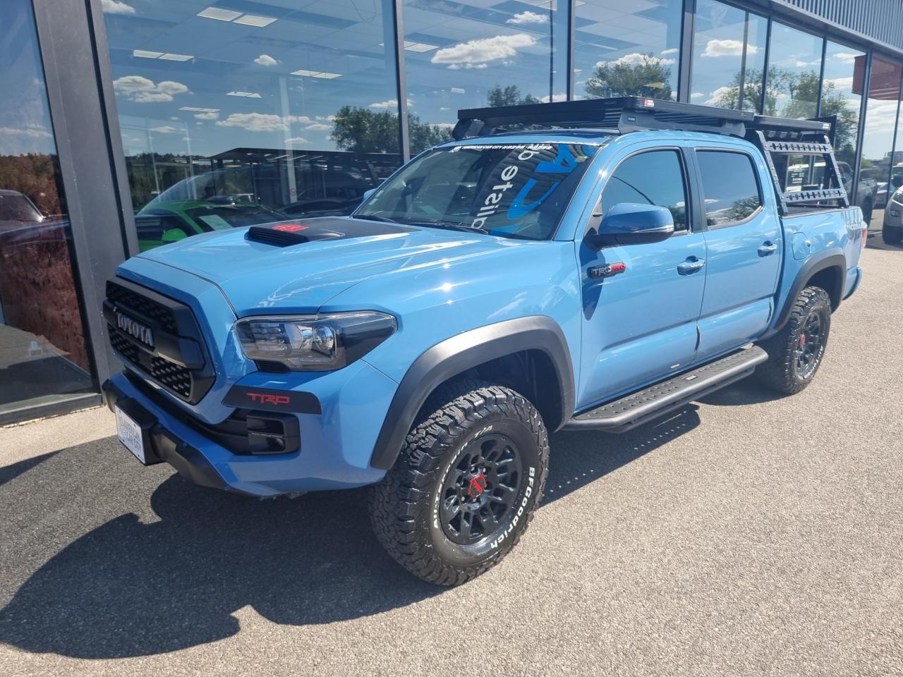 TOYOTA TACOMA TRD PRO