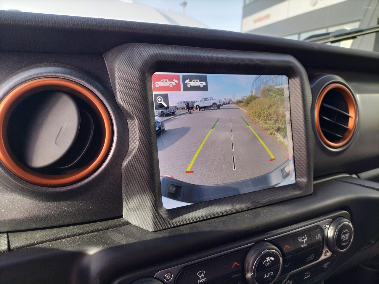 JEEP GLADIATOR Crew cab MOJAVE V6 3.6L Pentastar VVT