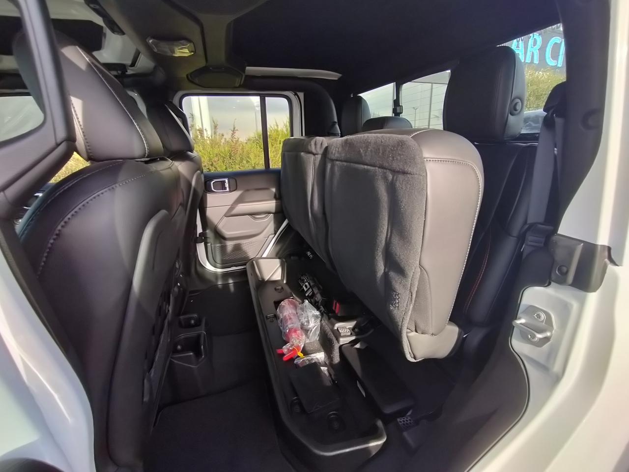 JEEP GLADIATOR Crew cab MOJAVE V6 3.6L Pentastar VVT