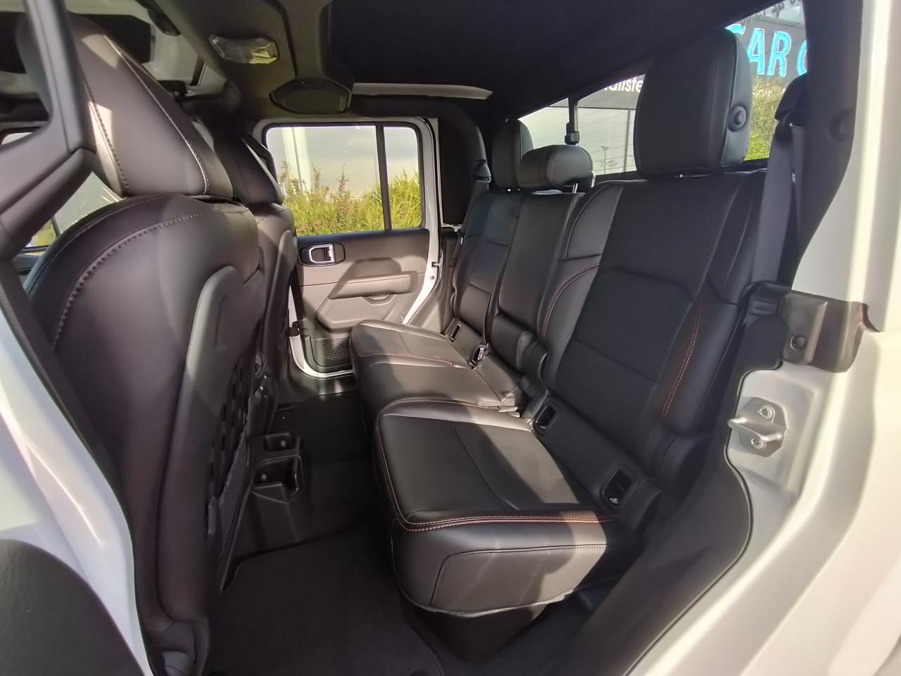 JEEP GLADIATOR Crew cab MOJAVE V6 3.6L Pentastar VVT