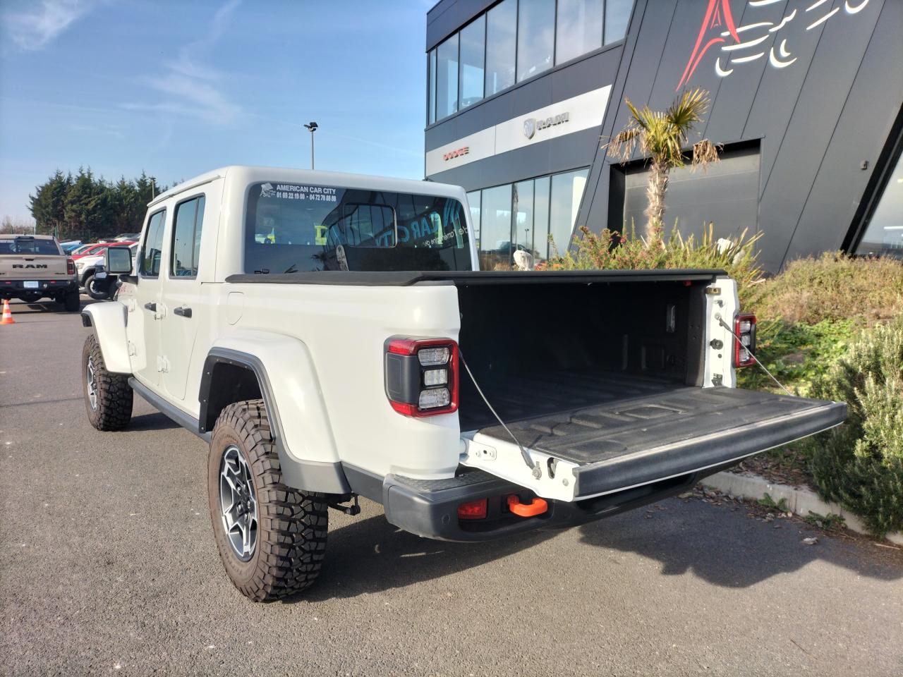 JEEP GLADIATOR Crew cab MOJAVE V6 3.6L Pentastar VVT